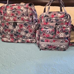 LUG Bumper Bag & Mini Puddle Jumper